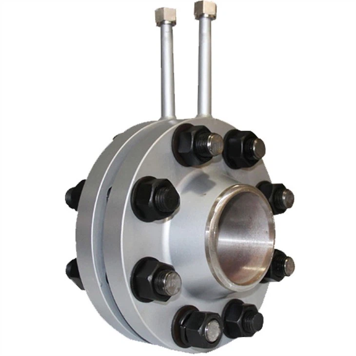 orifice plate flow meter