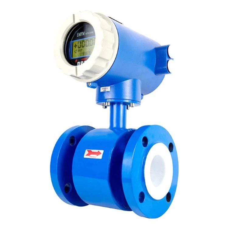 Electromagnetic Flow Meter Sensor