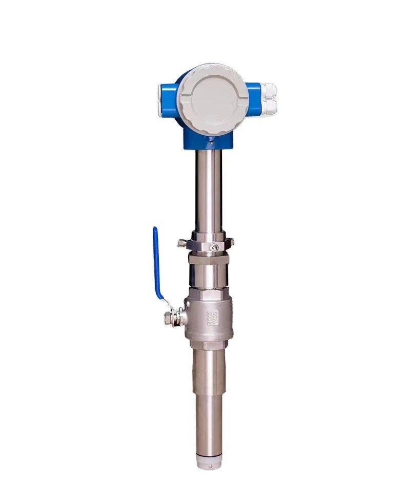 Insertion Mag Flow Meter