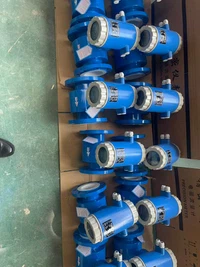 Electromagnetic flow meter Electromagnetic flow meter